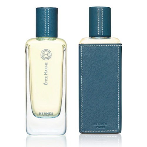 "Épice Marine" το νέο απόκτημα της συλλογής αρωμάτων Hermès 